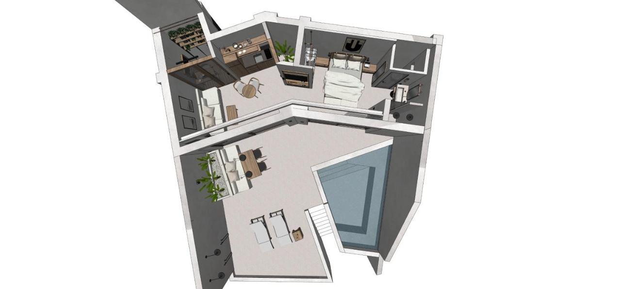 Yoma Cove Suites Волиме Экстерьер фото