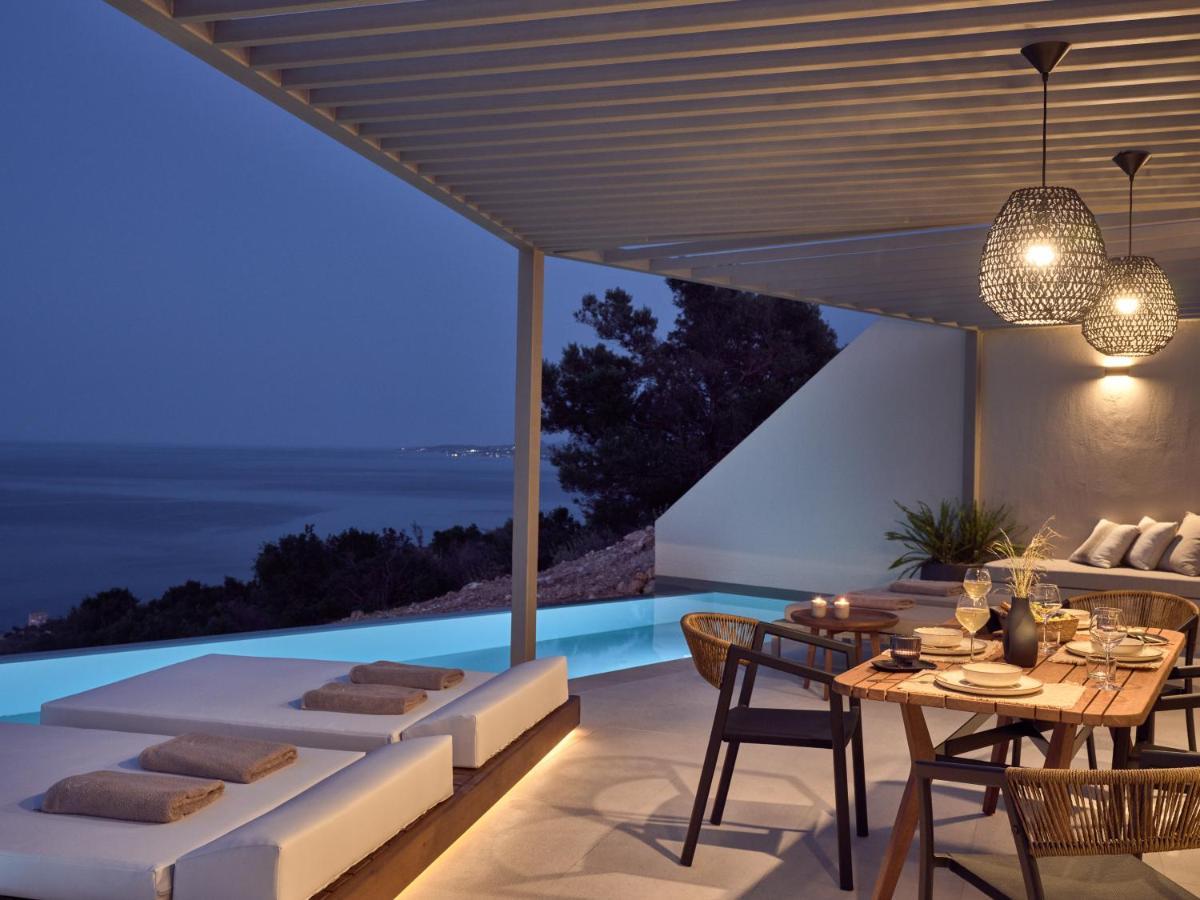 Yoma Cove Suites Волиме Экстерьер фото