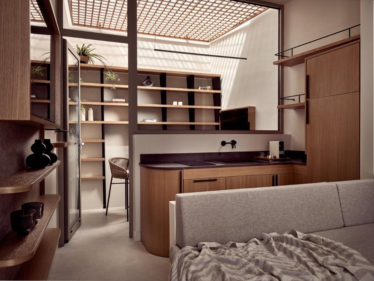 Yoma Cove Suites Волиме Экстерьер фото
